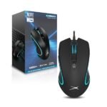 Altec Lansing ALGM9413 Wired Gaming Mouse – Precision & Comfort