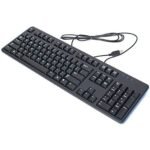 Dell Wired Keyboard – Durable & Efficient