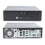 HP EliteDesk 800 G1 Ultra-slim Desktop PC - Image 3