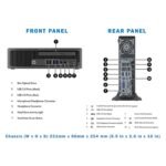 HP EliteDesk 800 G1 Ultra-slim Desktop PC - Image 5