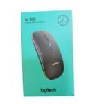 Logitech M150 Wireless Bluetooth Mouse – Rechargeable Precision