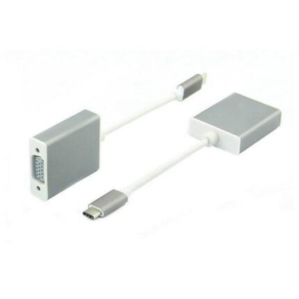 Type C to VGA Converter