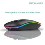 HP W10 Wireless Bluetooth Mouse – Rechargeable Convenience - Image 3