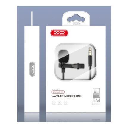 XO MKF-01 5M Lavalier Microphone
