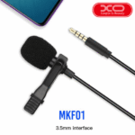 XO MKF-01 5M Lavalier Microphone - Image 3