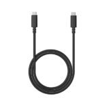 Type C to Type C Cable 3A 1.5 Meter - Image 3