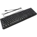 HP Wired Keyboard for PC & Laptops
