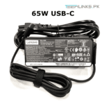 "Lenovo Type-C Laptop Charger: Safe, Durable, and Portable" - Image 2