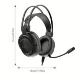 ZIDLI L4 PRO Gaming Headset - Image 2